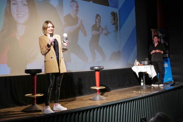 Auftaktveranstaltung der Gesundheits- und Sportwochen 2025