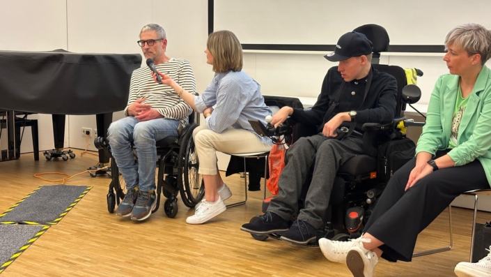 Ziemlich beste Lebenskünstler – Treff am See am 26.3.2025