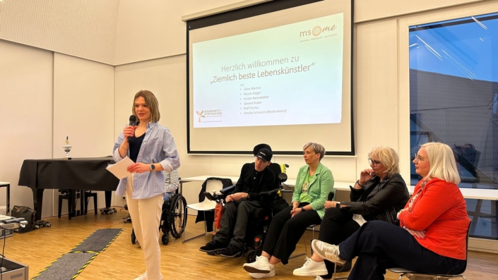 Ziemlich beste Lebenskünstler – Treff am See am 26.3.2025