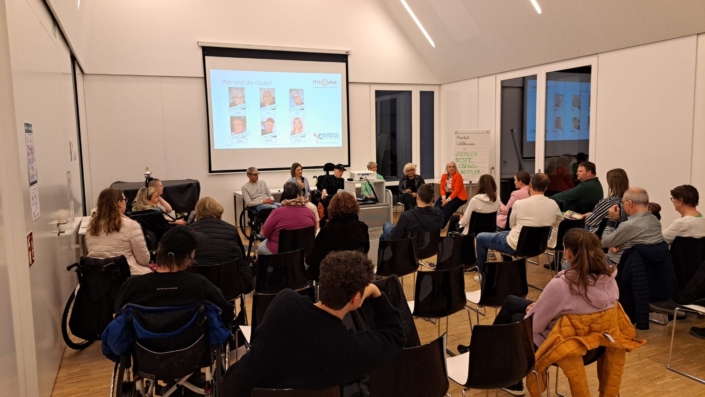 Ziemlich beste Lebenskünstler – Treff am See, 26.3.2025