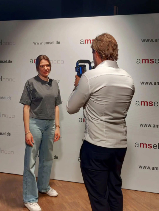 Welt-MS-Tag von der AMSEL