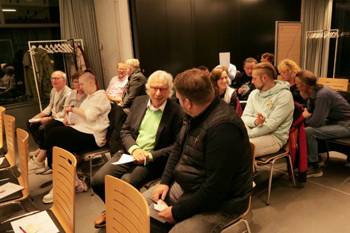 Vortrag im V8-Hotel Böblingen am 20.10.2025: INKluSIONiert? – wer nicht inkludiert, verliert! Vortrag & workshop: einfach mal um die Ecke denken.