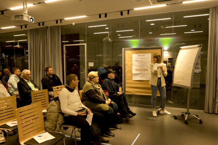 Vortrag im V8-Hotel Böblingen am 20.10.2025: INKluSIONiert? – wer nicht inkludiert, verliert! Vortrag & workshop: einfach mal um die Ecke denken.