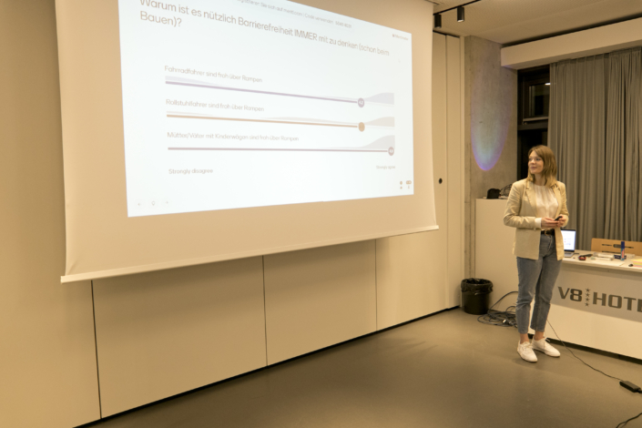 Vortrag im V8-Hotel Böblingen am 20.10.2025: INKluSIONiert? – wer nicht inkludiert, verliert! Vortrag & workshop: einfach mal um die Ecke denken.Vortrag & workshop: einfach mal um die ecke denken