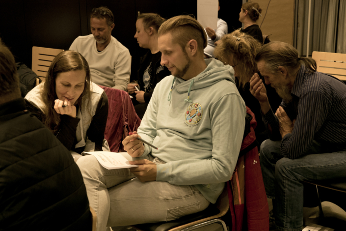 Vortrag im V8-Hotel Böblingen am 20.10.2025: INKluSIONiert? – wer nicht inkludiert, verliert! Vortrag & workshop: einfach mal um die Ecke denken.Vortrag & workshop: einfach mal um die ecke denken