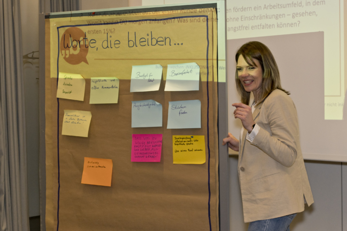 Vortrag im V8-Hotel Böblingen am 20.10.2025: INKluSIONiert? – wer nicht inkludiert, verliert! Vortrag & workshop: einfach mal um die Ecke denken.Vortrag & workshop: einfach mal um die ecke denken