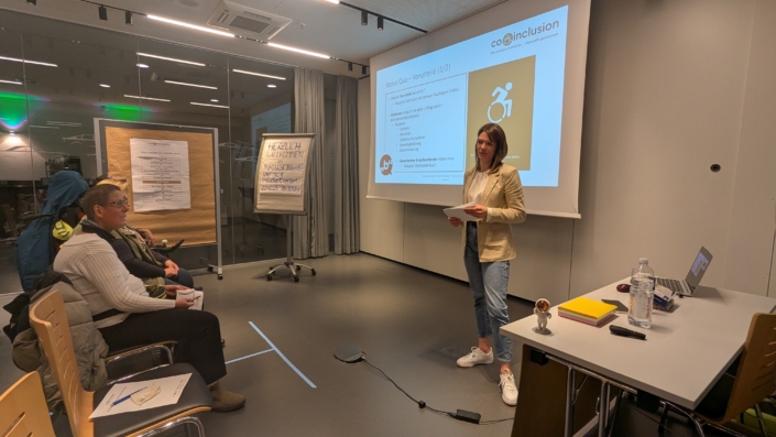 Vortrag im V8-Hotel Böblingen am 20.10.2025: INKluSIONiert? – wer nicht inkludiert, verliert! Vortrag & workshop: einfach mal um die Ecke denken.